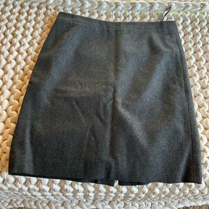 JCrew wool pencil skirt -- 14